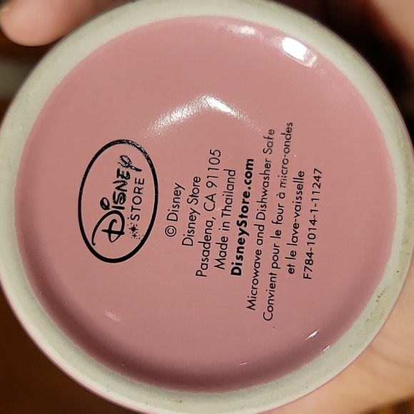 Disney Store Miss Piggy Paris Mug - Picture 5 of 6